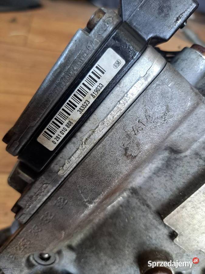 Pompa wtryskowa audi vw 25 tdi V6 132kw osobowe Pompy wtryskowe lubuskie Iłowa