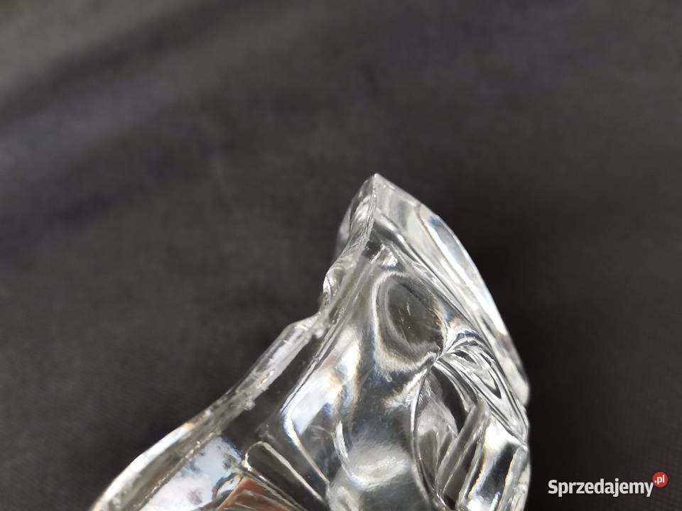 Stara nieużywana popielniczka Wanda HSG śląskie Katowice