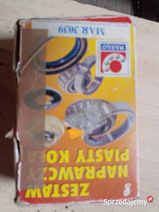 Łożysko półośi fiat 125p polonez Rok produkcji 1980 Wałbrzych