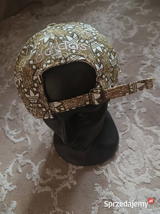 Czapka z daszkiem bejsbolówka Adidas regulacja z Białystok