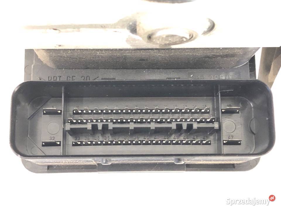 POMPA ABS BMW E87 6772213 20 129 0313