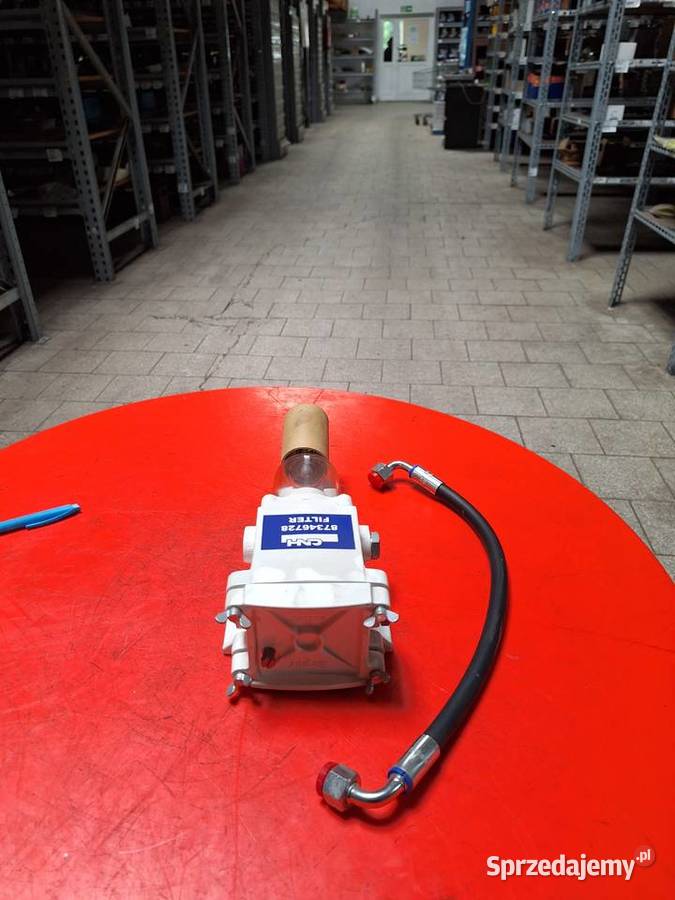 87473942 Filtr paliwa z separatorem kombajn lubuskie