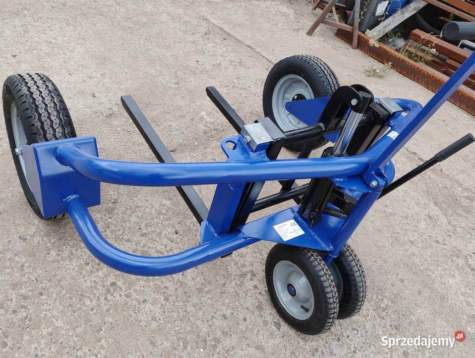 Paleciak budowlany terenowy oryginalny Mielec