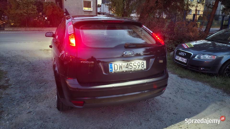 FORD FOCUS 20 BENZ INDIVIDUAL FULL NA ZAMÓWIENIE sprzedam