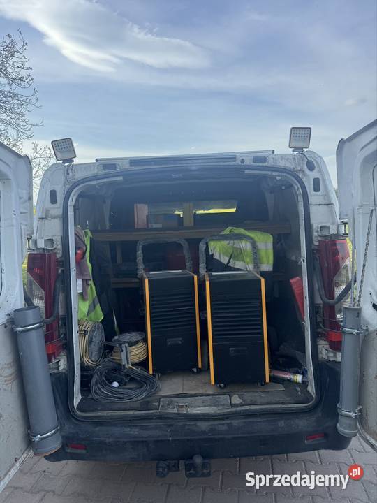 Citroen Jumpy brygadowka long Citroën Jeżów