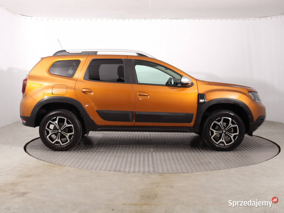 Dacia Duster 10 TCe poduszka powietrzna Katowice