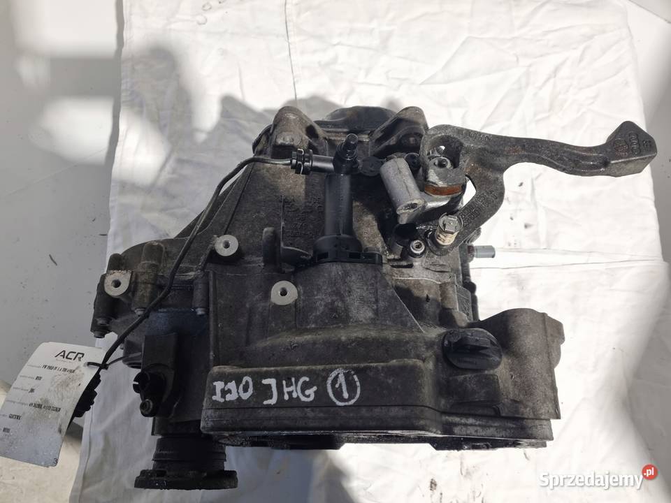 SKRZYNIA BIEGÓW Skoda Fabia I VW Polo IV Seat lubelskie Chełm