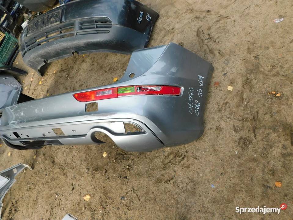 audi Q5 8RO zderzak 33670 WYSYŁKA sprzedam