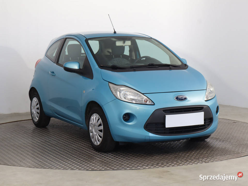 Ford Ka 12 i Bielany Wrocławskie