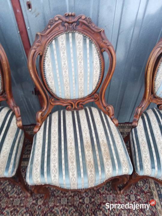 Krzesła sprzedam sprzedam