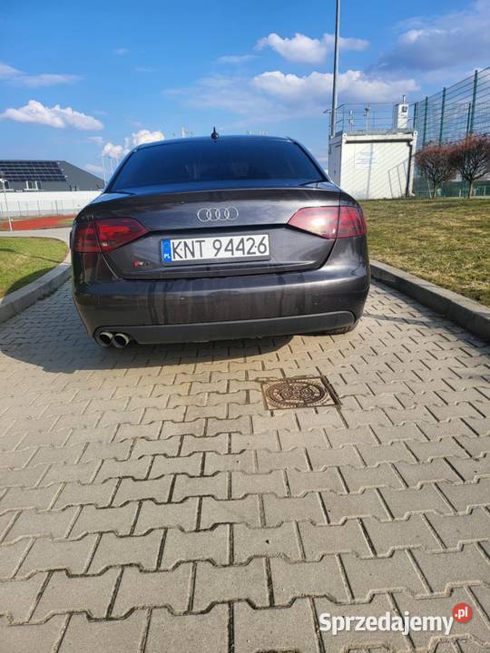Audi A4 B8 18 TFSI 2009r Okazja