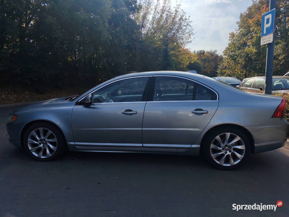 Volvo S80