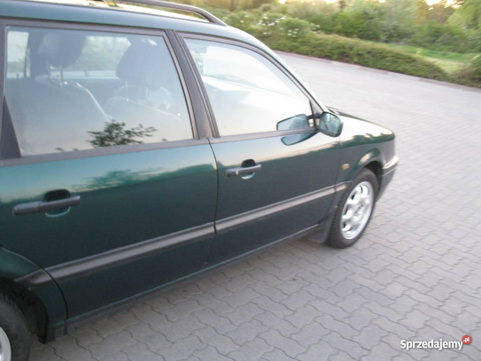 VW Passat B4 19 tdii 110 kombi lubelskie Tomaszów