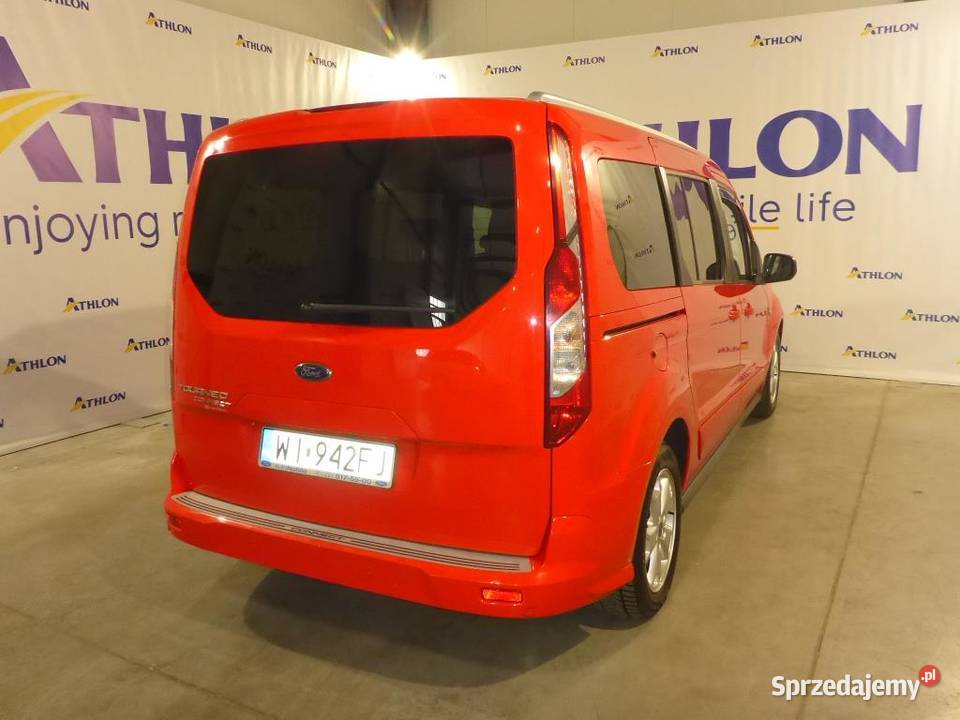 Ford Transit Connect 7osobowy 1.5 TDCI 120KM Panorama