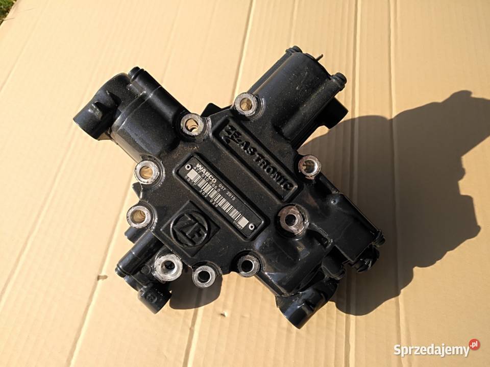 WABCO WYBIERAK TIP TRONIC 4770100050 Kargowa