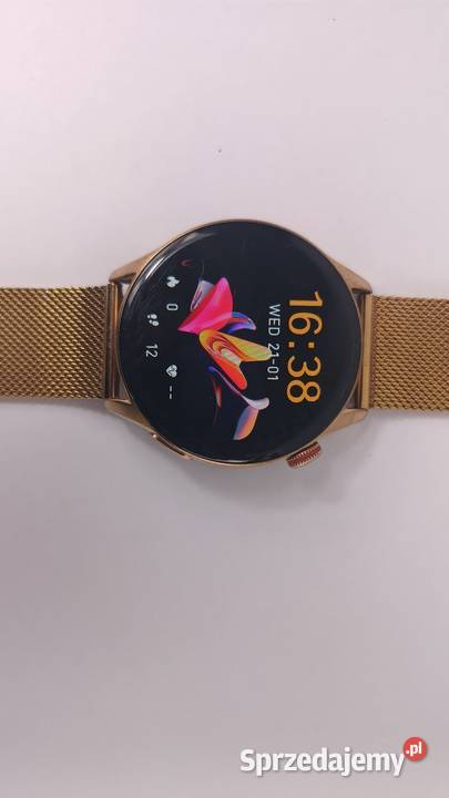 Smartwatch AirFlex Elegance śląskie Katowice