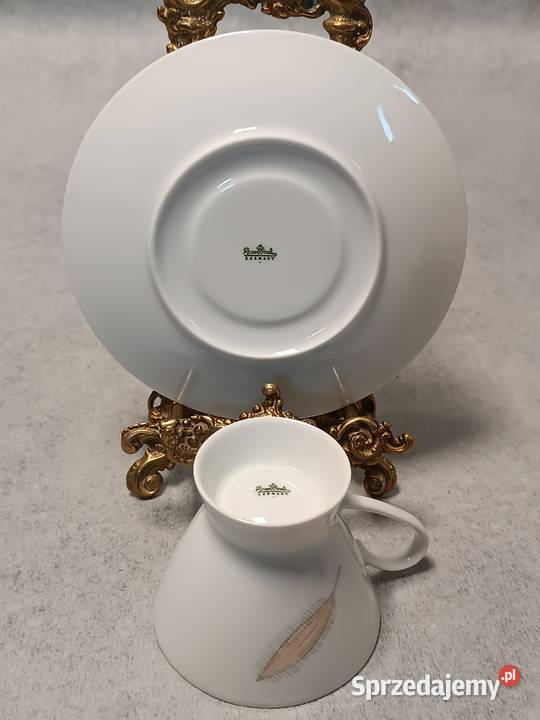 Rosenthal Form 2000 Modern Filiżanka Duet Stargard sprzedam