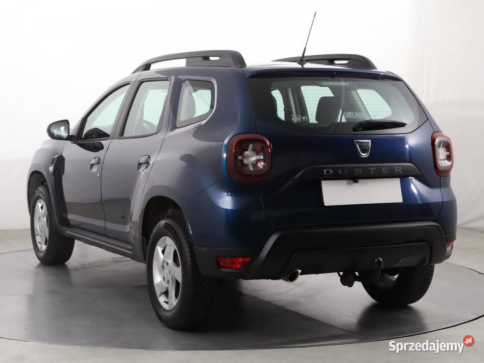 Dacia Duster 13 TCe 96KM Katowice sprzedam