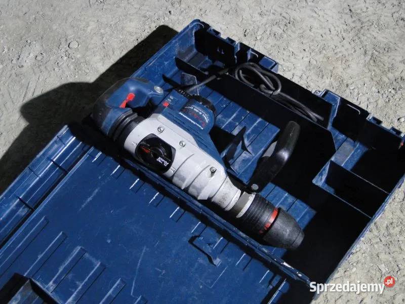 Młot kująco wiercący sds BOSCH GBH 540 DCE