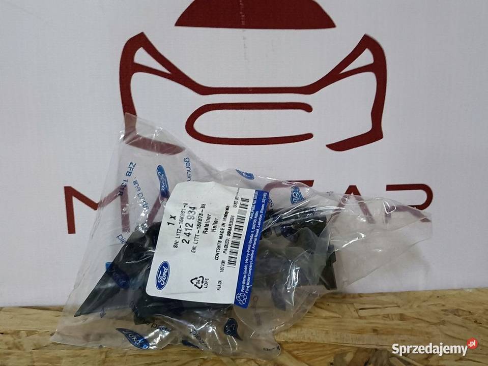 FORD PUMA MK2 KOSZYK MOCOWANIE PDC LEWY PRZÓD Pleszew