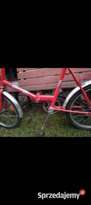 Romet składak mazowieckie Warszawa sprzedam