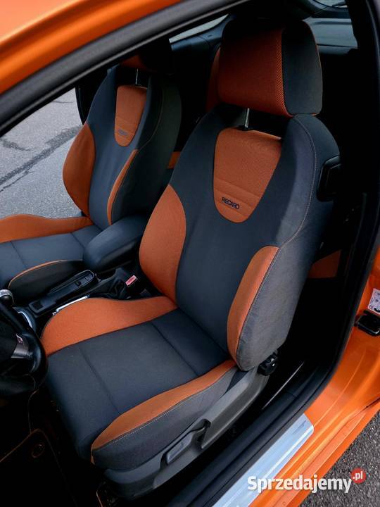 Ford Focus mk2 ST Focus Dąbrowa Górnicza