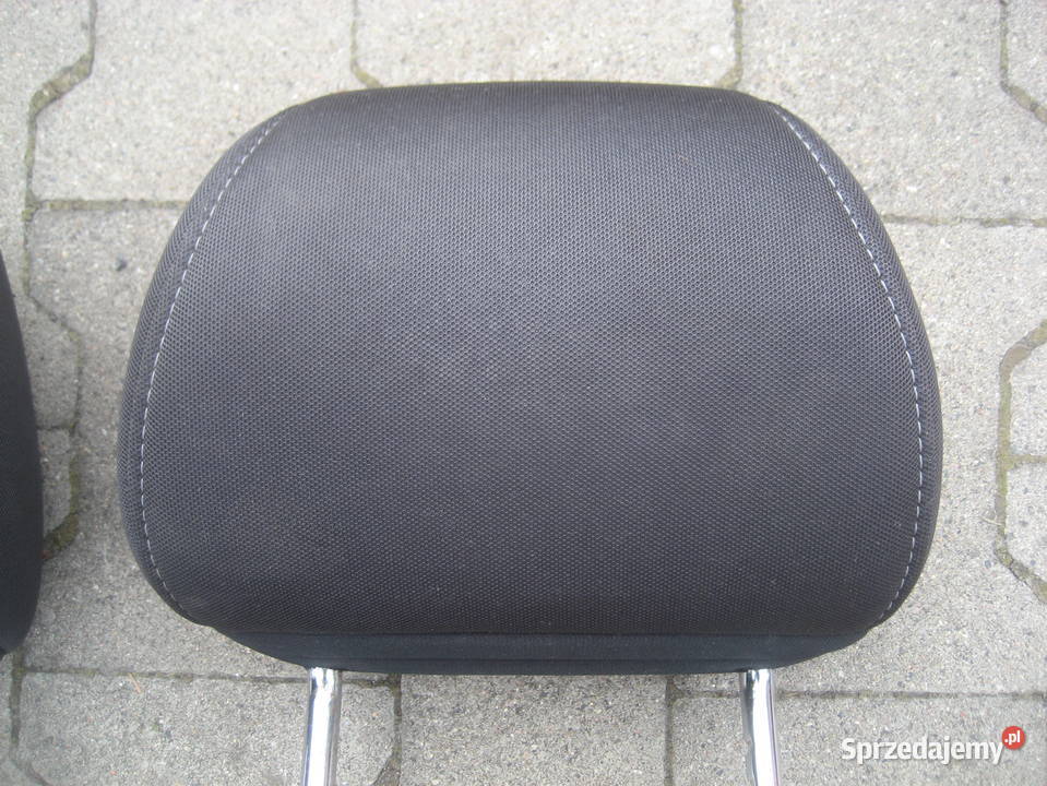 honda civic ufo VIII 0611r zagłówki siedzenia osobowe Rakoniewice
