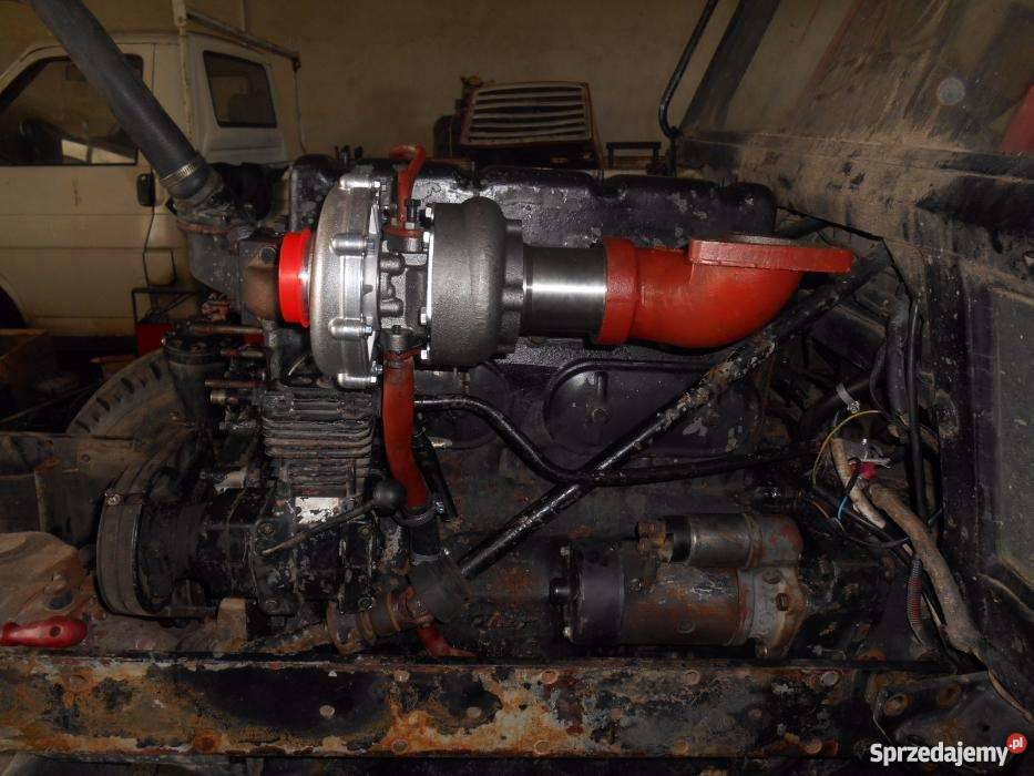 Ursus Zetor Silniki na wymiane z gwarancja Korfantów