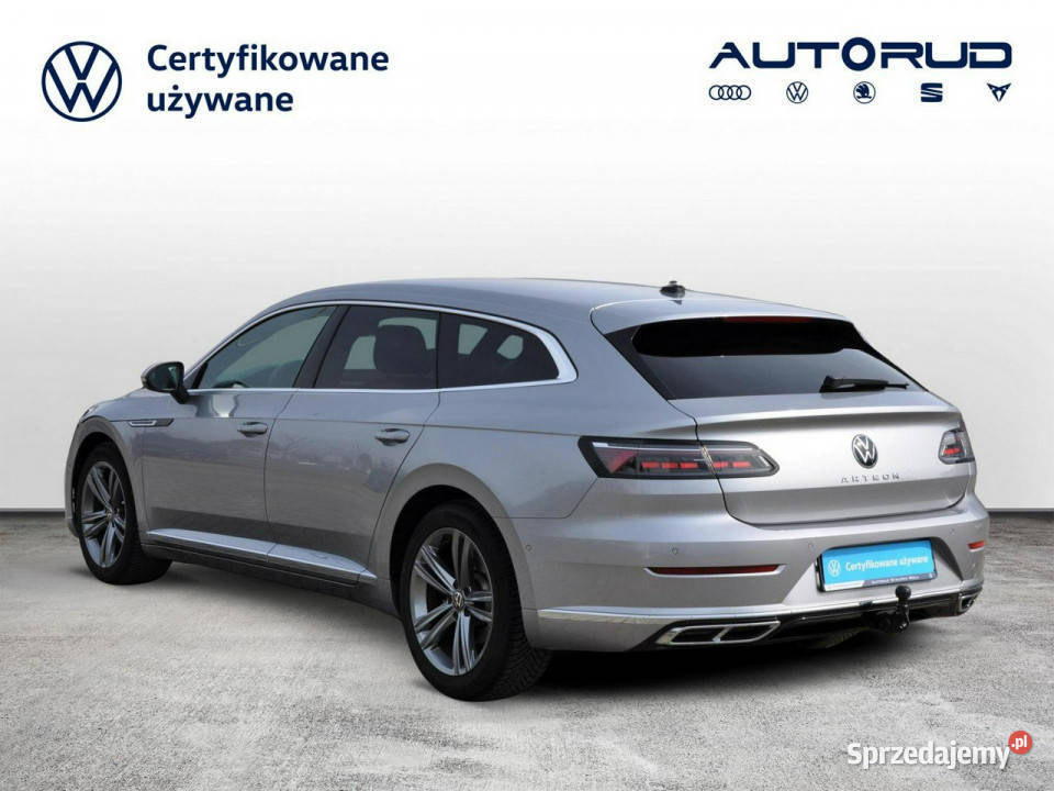 Volkswagen Arteon Shooting Brake 20TDI 200 DSG Volkswagen podkarpackie Stalowa Wola