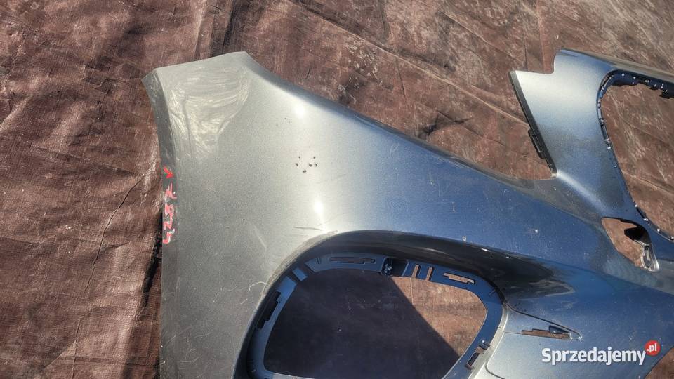 MERCEDES EKLASA W213 AMG ZDERZAK PRZÓD PRZEDNI śląskie