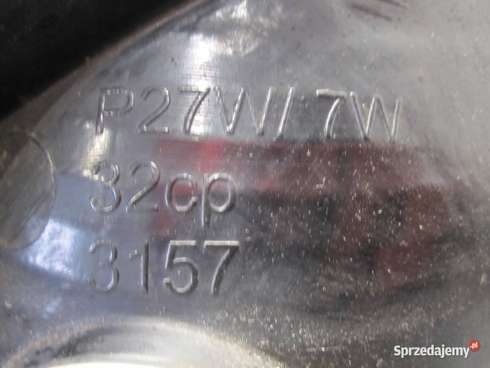 JEEP COMPASS I 07r lampa prawa tył 222144 świętokrzyskie