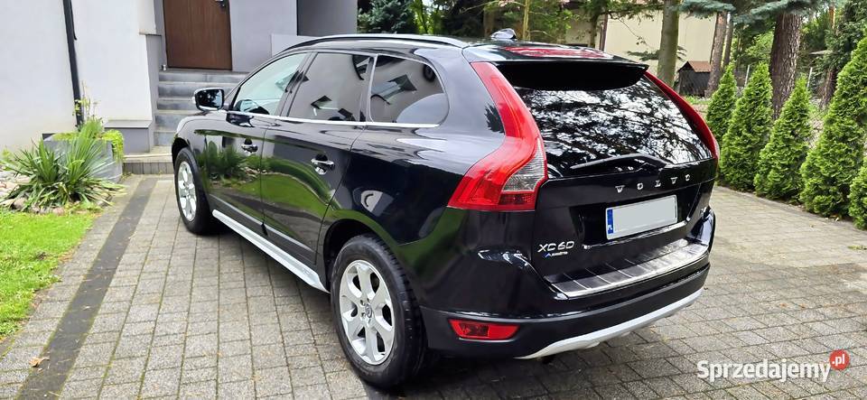 Volvo XC60 20 D4 2012 Łódź