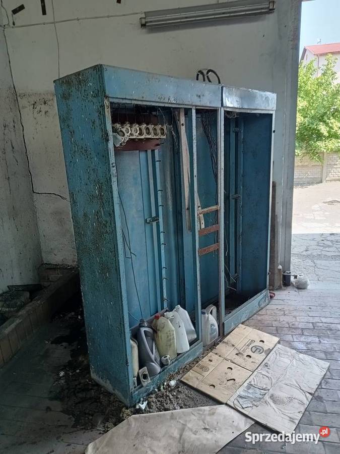 Szafa rozdzielcza elektryczna lubelskie Hrubieszów