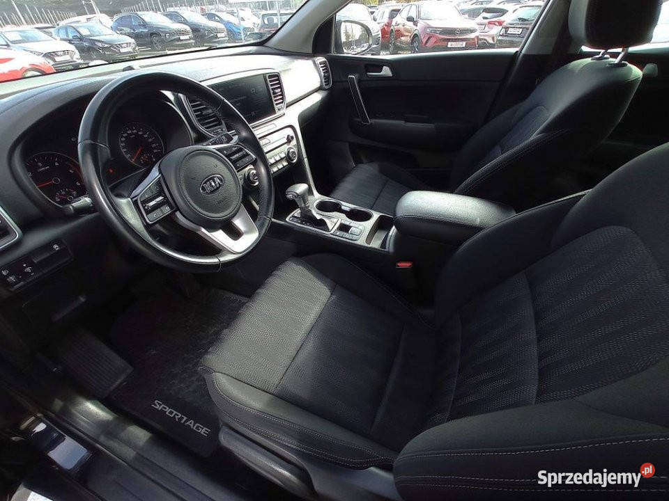 KIA Sportage 2020r SalonPL NISKI PRZEBIEG Kamera