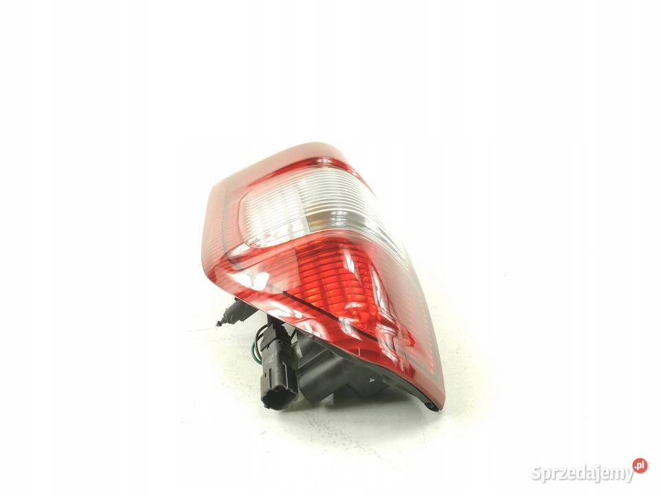 LAMPA PRAWA TYŁ TYLNA ISUZU D 0612 NOWA ORYGINAL sprzedam