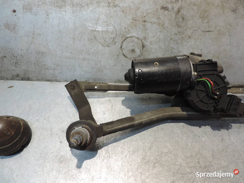 PEUGEOT 206 MECHANIZM WYCIERACZEK PRZÓD sprzedam