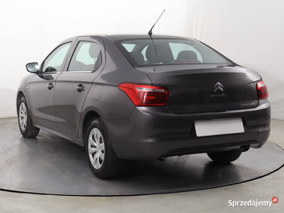 Citroen CElysee 12 PureTech bluetooth Katowice