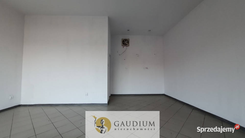 Lokal 34m2 Tczew