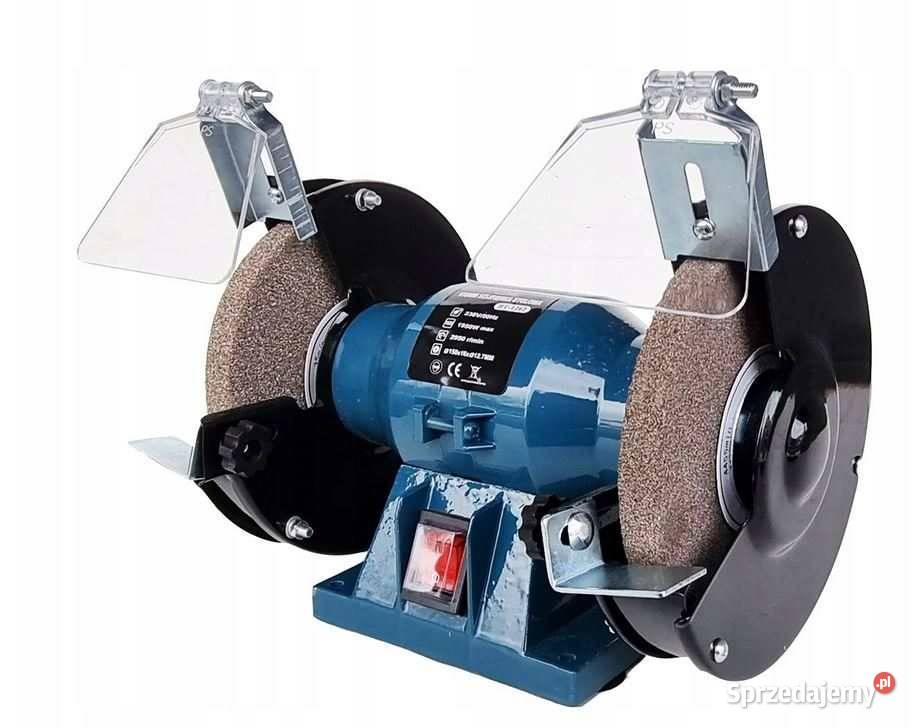 SZLIFIERKA STOŁOWA KAMIENIOWA 1950W Szczecin