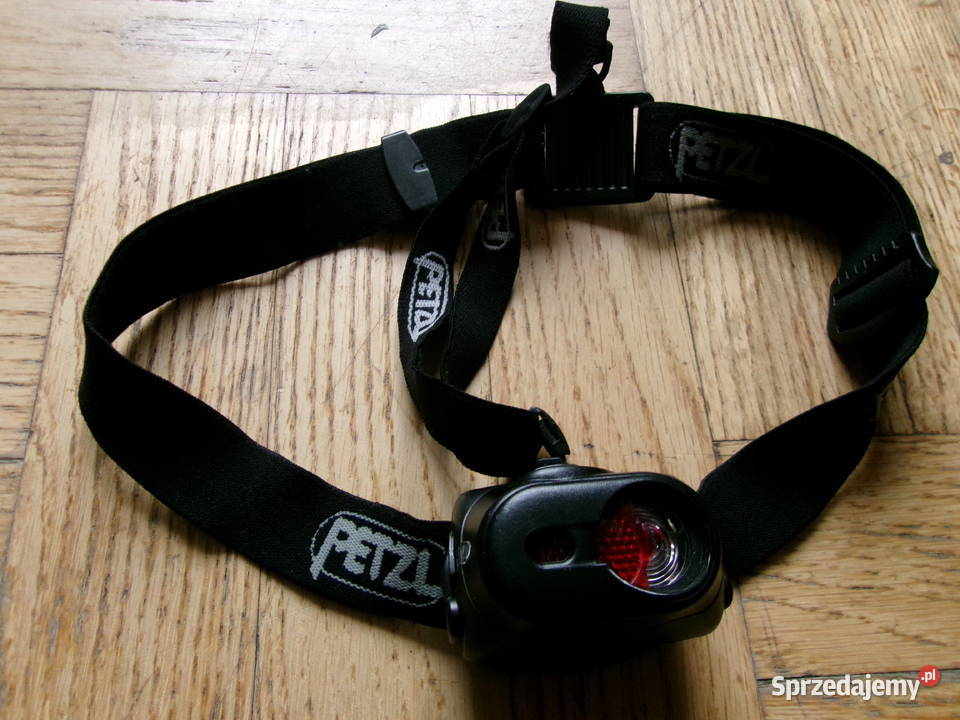 Latarka czołówka na głowe na paluszki Legionowo