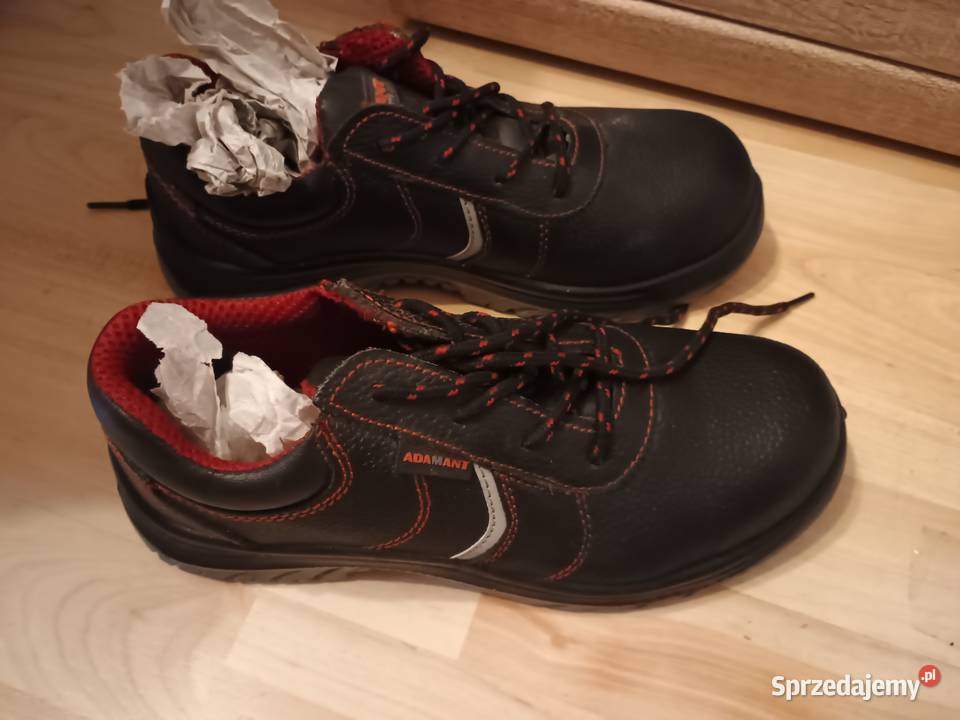 Buty robocze damskie rozmiar 40 Lubartów