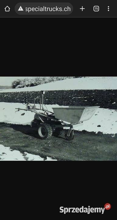 Traktorek Rolba snow boy 2004 silnik boxer 700 Parczew sprzedam