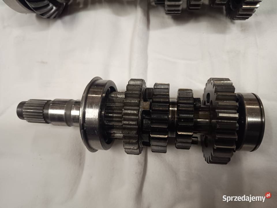 Yamaha Vmax v 1200 vmx tryby skrzyni biegów świętokrzyskie Kielce