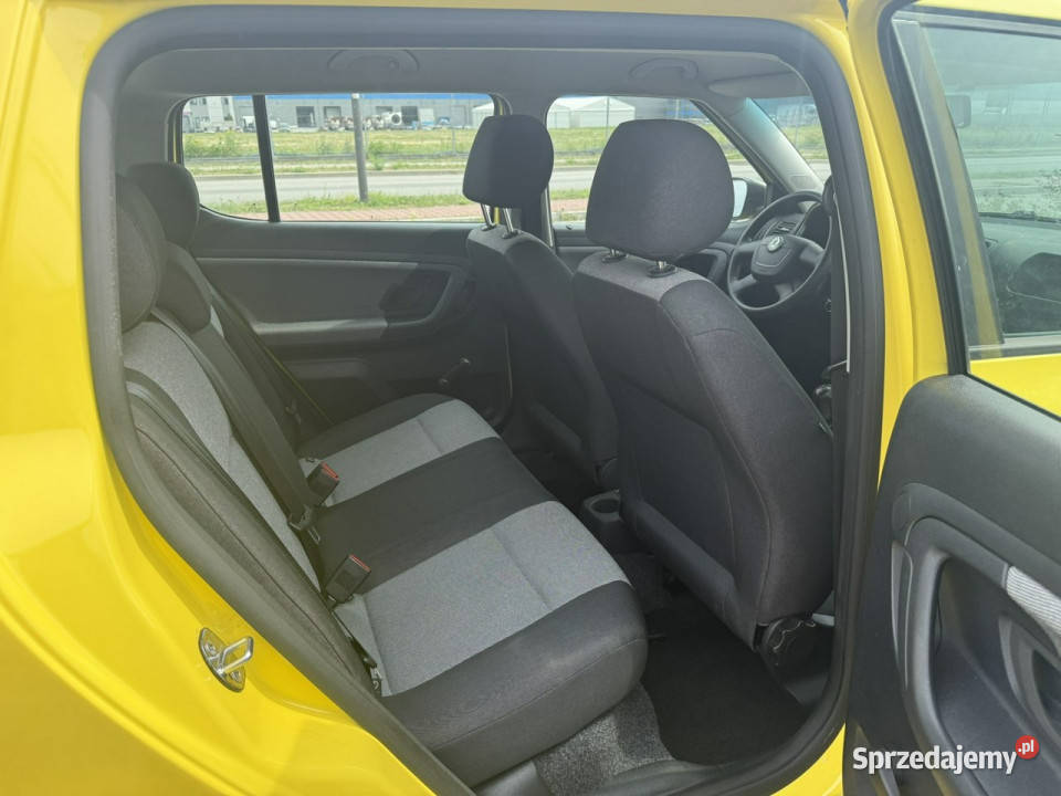 koda Fabia 12 Benzyna Serwisowany Gwarancja 115000km Piekoszów
