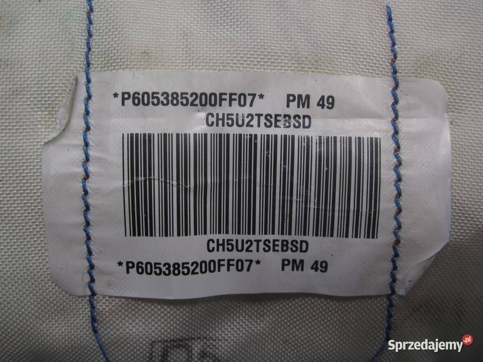 JEEP COMPASS I 07r AIRBAG poduszka pasażera sprzedam