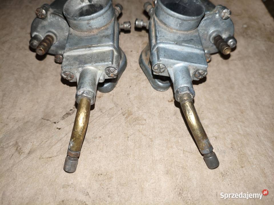 Gaźniki K301 Ural MT Dniepr K650 K750 wielkopolskie Leszno