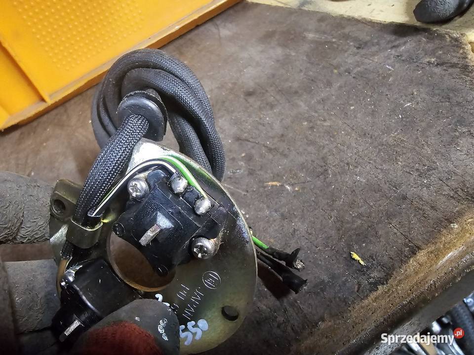 Suzuki GSX 550 impulsatory impulsator czujnik dolnośląskie Jelenia Góra