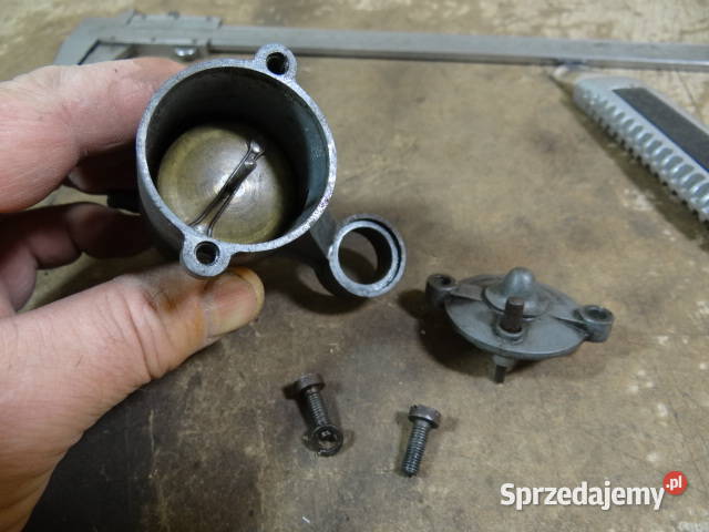 komora pływakowa gaźnika BVF Simson AWO T org