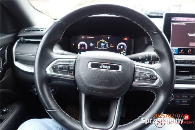 JEEP COMPASS 2021 133200 ccm 150 dolnośląskie Wrocław