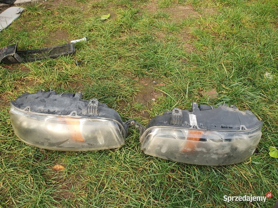 Lampa przednia prawa lewa Fiat Punto II dwójka